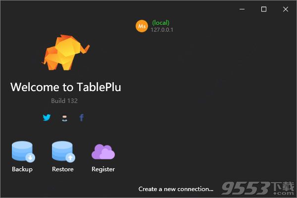 TablePlus v3.6.2 破解版