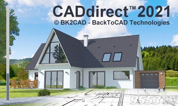 BackToCAD CADdirect 2021