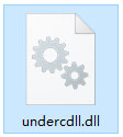 undercdll.dll文件