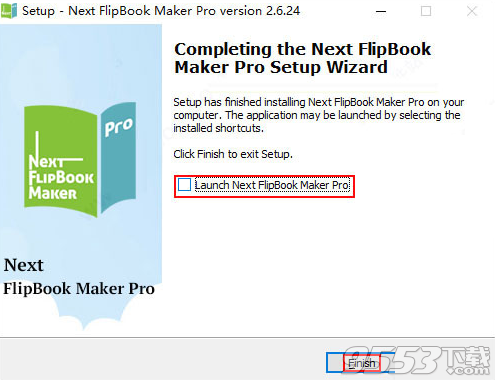 next flipbook maker pro