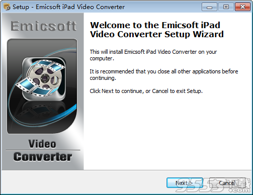 Emicsoft iPad Video Converter(IPAD视频转换器)