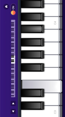 模拟钢琴键盘app下载-模拟钢琴键盘软件下载v1.0.0图3