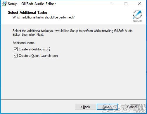 Gilisoft Audio Editor