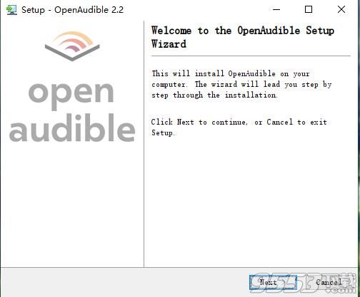 OpenAudible