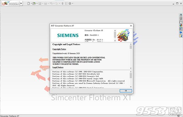 Siemens Simcenter Flotherm XT