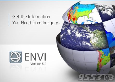 ENVI 5.2中文版(百度网盘资源)