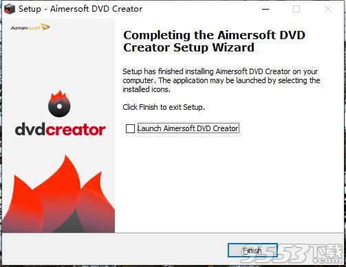 Aimersoft DVD Creator