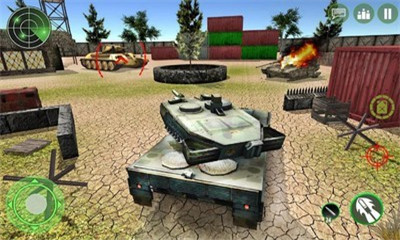 战地坦克模拟器下载-战地坦克模拟器手机版下载v12图2