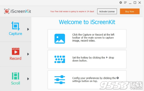 iScreenKit