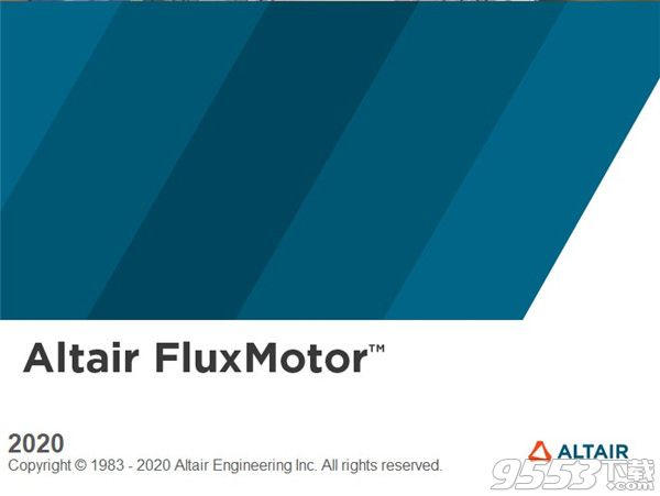 Altair FluxMotor 2020