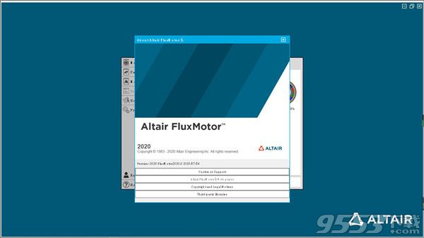 Altair FluxMotor 2020