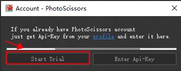 PhotoScissors