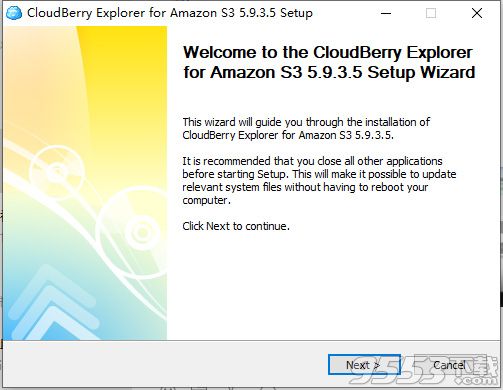 CloudBerry Explorer Pro