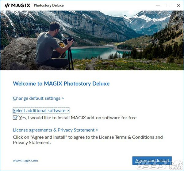 MAGIX Photostory Deluxe 2021