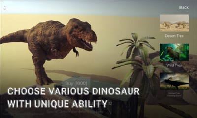 我的恐龙3D下载-我的恐龙3D手游下载v0.4图2