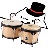 Bongo cat Mver免费下载-Bongo cat Mver(手鼓猫) v0.1.6 最新版