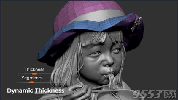 Pixologic Zbrush 2021中文版