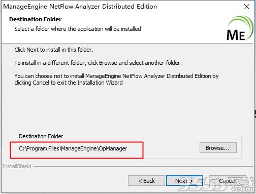 ManageEngine NetFlow Analyzer