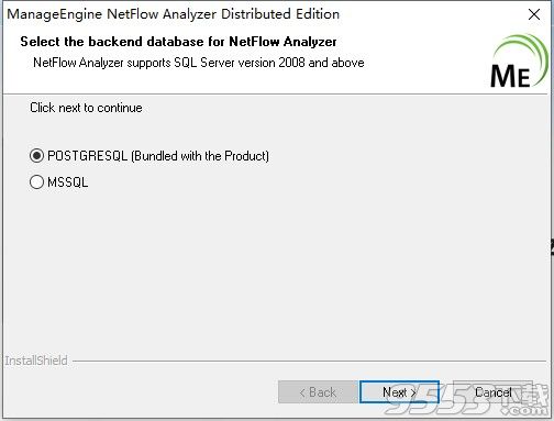 ManageEngine NetFlow Analyzer