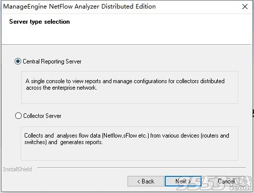 ManageEngine NetFlow Analyzer