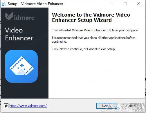 Vidmore Video Enhancer