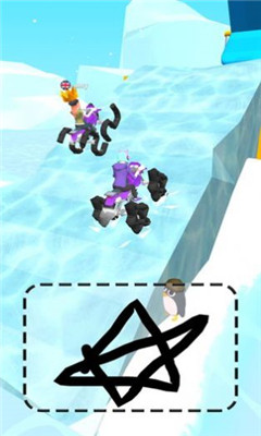 涂鸦骑士3D版下载-涂鸦骑士3D版游戏下载v1.33图3