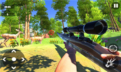 狙击普通的鹿下载-狙击普通的鹿游戏下载v1.0图4