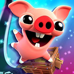 我的猪猪世界游戏
