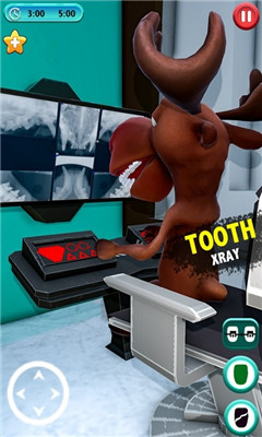 疯狂动物牙医下载-疯狂动物牙医游戏下载v0.1图1
