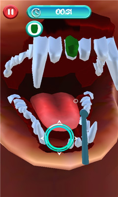 疯狂动物牙医下载-疯狂动物牙医游戏下载v0.1图4
