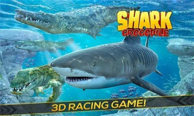 鲨鳄大战模拟下载-鲨鳄大战模拟手游下载v1.6.0图3