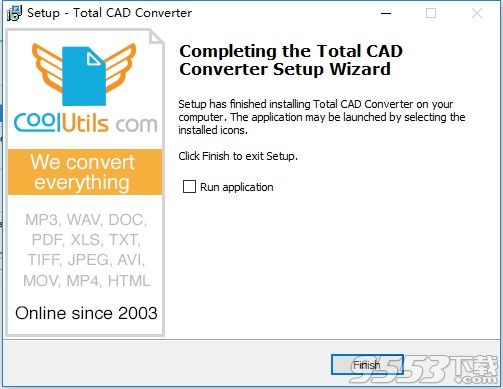 万能cad转换器(total cad converter)电脑版