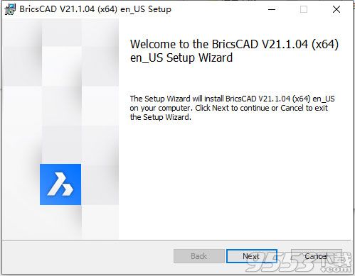 BricsCAD 21中文破解版