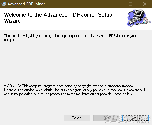 Advanced PDF Joiner(PDF文件合并工具)