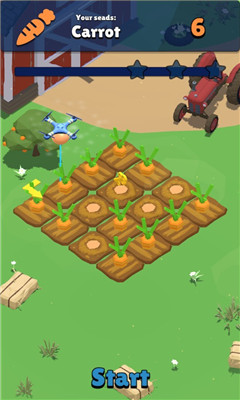 模拟卡通农场游戏截图3