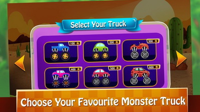 土履带怪物卡车游戏下载-土履带怪物卡车苹果版下载v1.0图3
