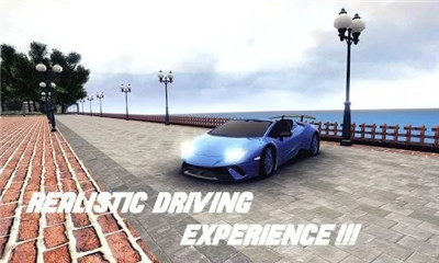 模拟驾驶车速手游版