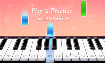 粉红钢琴大师游戏