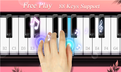 粉红钢琴大师手游下载-粉红钢琴大师游戏下载v1.1图2