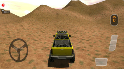 重量型卡车驾驶模拟器游戏截图1