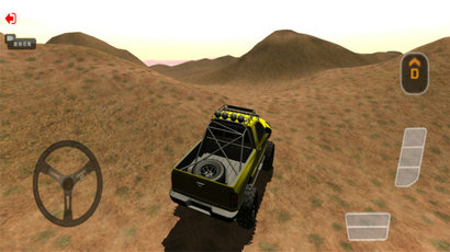 重量型卡车驾驶模拟器游戏截图4