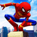 火柴蜘蛛人英雄飞行游戏下载-火柴蜘蛛人英雄飞行(Flying Spider Stickman Hero)手机版下载v1.0.1
