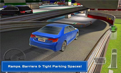 阿拉巴公园手游下载-阿拉巴公园(Car Parking game)正式版下载v1.0图3