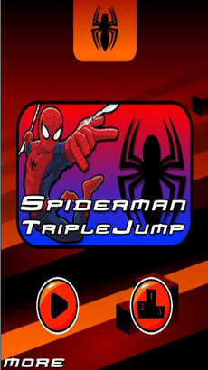 蜘蛛侠跳跃挑战安卓版截图3
