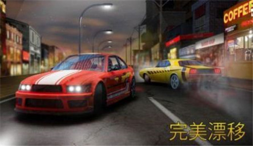 极限跑车换档赛(ExtremeSportsCarShiftRacing)免费版