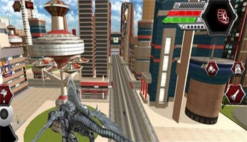 变形机器人世界游戏下载-变形机器人世界手机版下载v1.0图2
