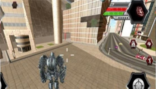 变形机器人世界游戏下载-变形机器人世界手机版下载v1.0图3