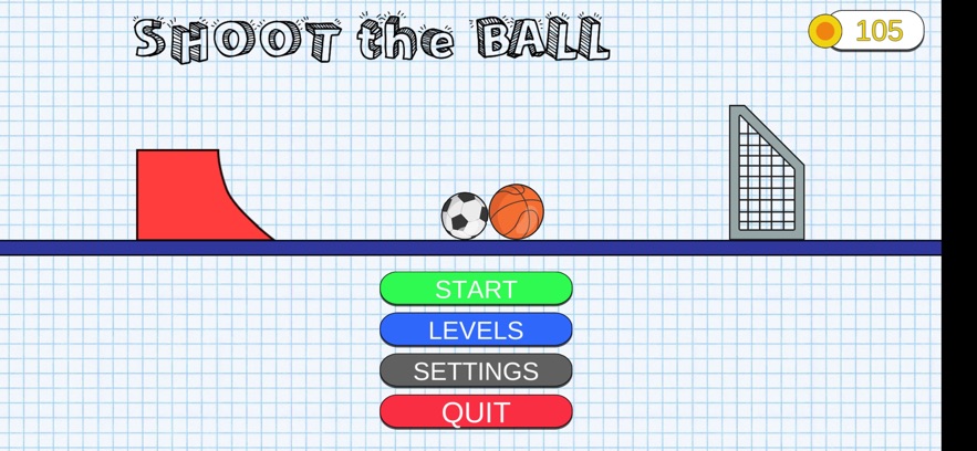 Shoot the Ball-Puzzle Game苹果版下载-射门益智游戏ios中文版下载v1.0图3