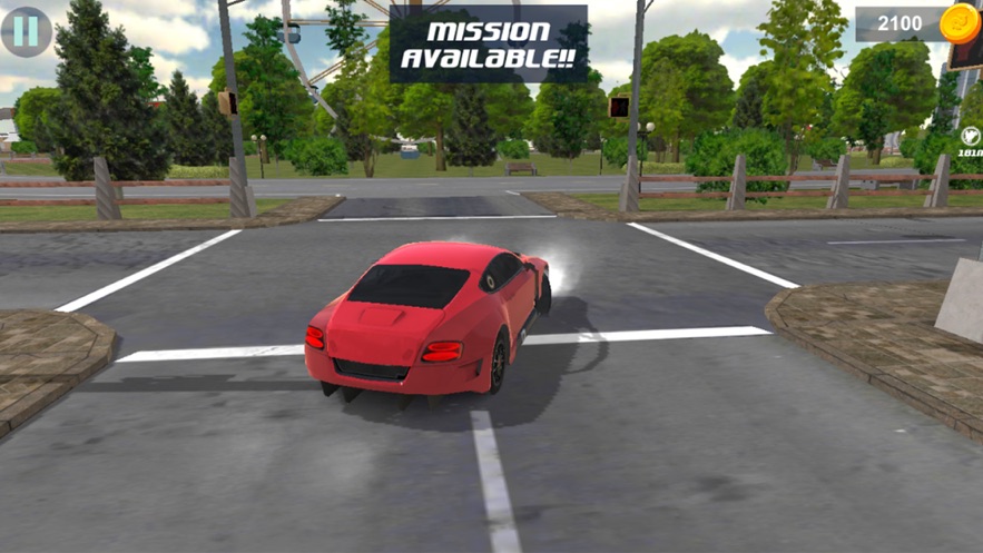 URS真实赛车游戏3D中文版截图2