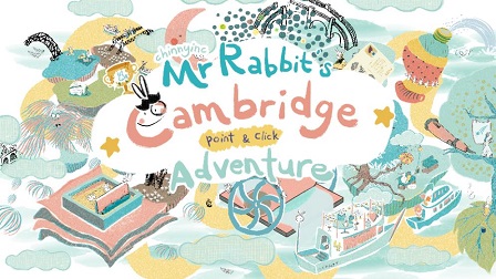 兔子先生的剑桥奇幻之旅游戏